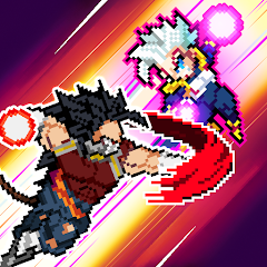 Legend Warriors: Battle of God Mod APK icon